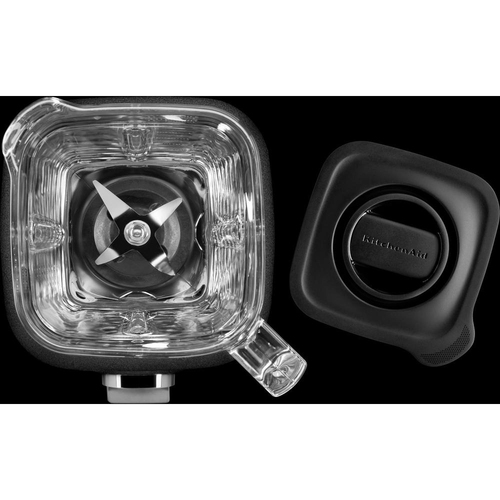KitchenAid Artisan K400 5KSB4026EBK Vulkaanzwart, afbeelding 3