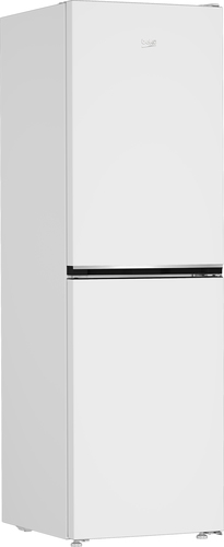 Beko CNG4692VW 192cm High 50 50 Frost Free Fridge Freezer in White 60c - image 2