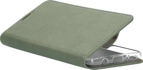 Mobiparts Classic Wallet Case Samsung Galaxy A51 (2020) Stone Green – image 7