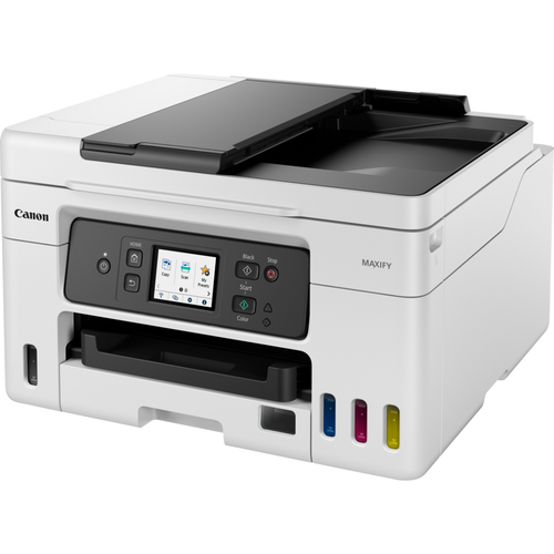 Canon Maxify GX4050 600 x 1200 dpi A4 Wireless Multifunction Colour Inkjet Printer - image 2