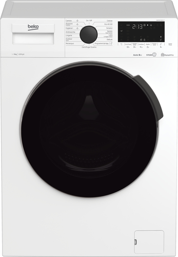 Beko UWX91236AD-IT washing machine Front-load