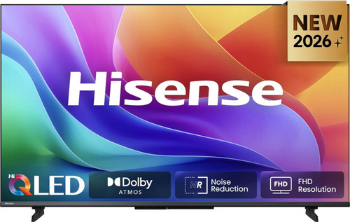 Hisense 50A5DS 127 cm (50") Full HD Smart TV Wi-Fi Черный