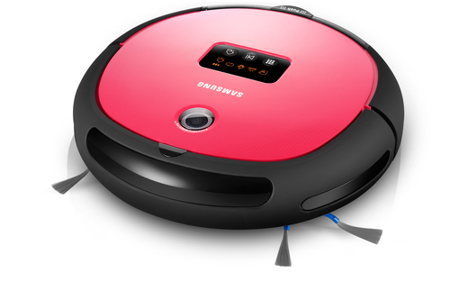 Samsung VR10ATBATRG/ET robot vacuum Pink – image 3