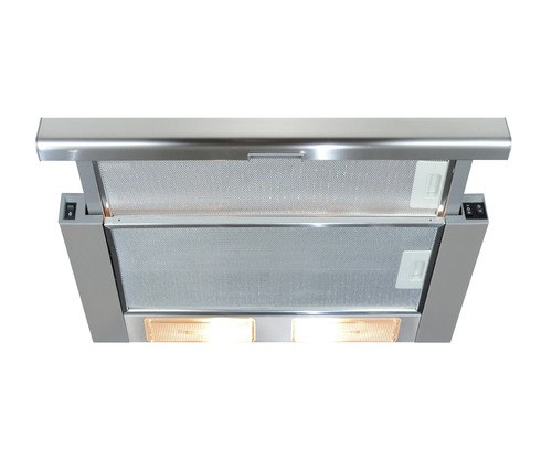 CDA CTE6SS cooker hood Built-under Stainless steel 220 m³/h – image 3
