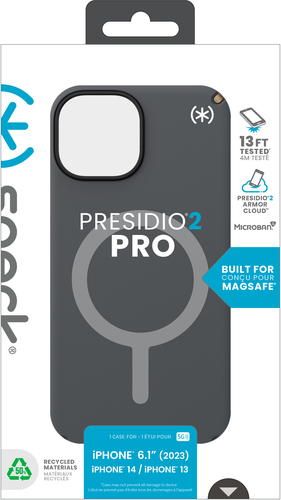 kenmerken: Speck Presidio2 Pro MagSafe geschikt Ingebouwde magneten (MagSafe geschikt) zorgen voor een perfecte klik met alle Apple MagSafe, afbeelding 7