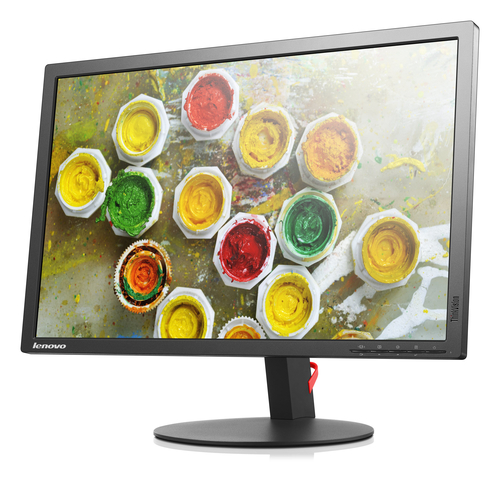 Lenovo ThinkVision T2324p computer monitor – image 2