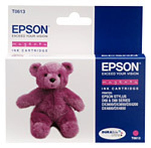 Epson T061 Magenta Ink Cartridge