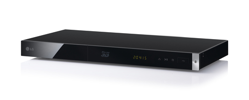LG BP420 DVD/Blu-Ray player 3D Black – image 3