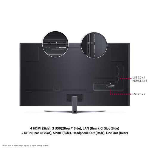 LG 65QNED916PA.AEK TV – image 8