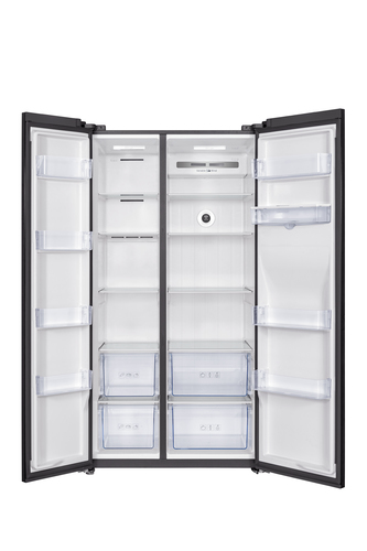 TCL RP631SSE0UK side-by-side refrigerator Freestanding – image 2