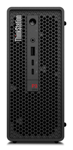 Lenovo ThinkStation P3 Ultra i7 16GB RAM 512GB SSD Small Form Factor Workstation - Intel vPro, Nvidia Option - image 1