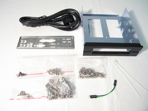 Chieftec UNC-410F-B-OP computer case Mini Tower Black – image 6