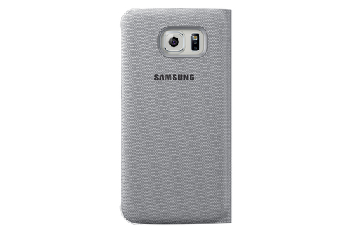 Samsung EF-WG925B mobile phone case Wallet case Silver – image 2