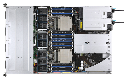 ASUS RS700-E8-RS4 Intel® C612 LGA 2011-v3 Rack (1U) – image 2