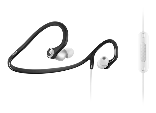 Philips Sports headphones with mic SHQ4305WS/00