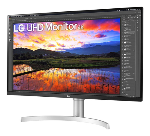 LG UltraFine 32UN650K 32 Ips 4K Uhd Monitor - image 2