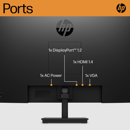 HP V27i G5 FHD Monitor – image 5