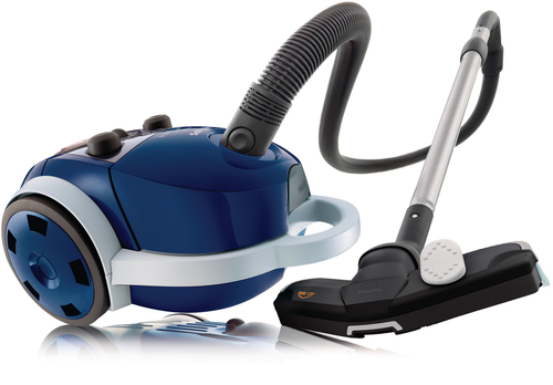 Philips Jewel Vacuum cleaner with bag FC9078/01