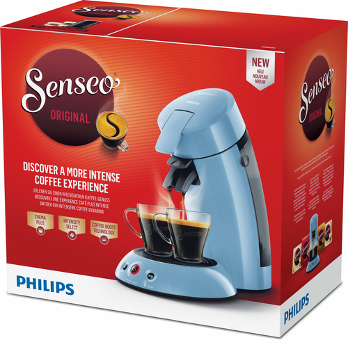 Senseo Original HD6554/71 coffee maker Semi-auto Pod coffee machine – image 2