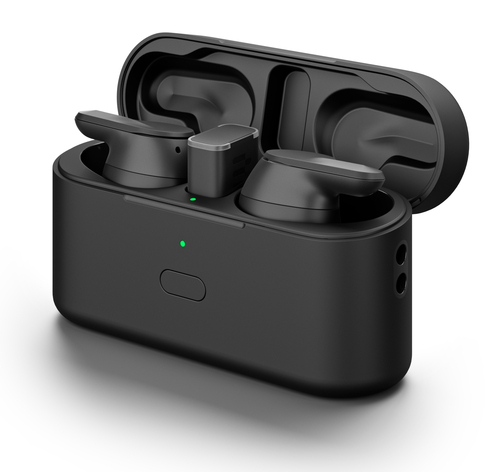 EPOS ADAPT E1 Scandinavian zwart, afbeelding 2