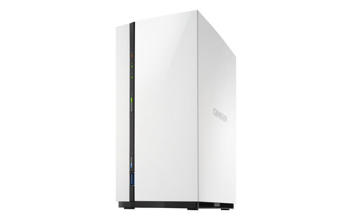 QNAP TS-228A NAS/storage server Mini Tower Realtek RTD1295 – image 4
