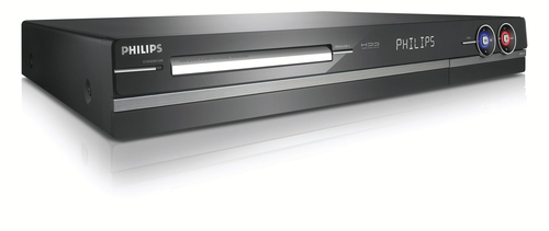 Philips DVDR5570H/31 DVD/Blu-Ray player DVD recorder Black