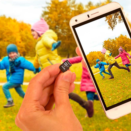 Integral 32GB MICRO SDHC CL10 UHS-1 U1 UP TO 90MBS + ADAPTER SMARTPHONE & TABLET – image 4