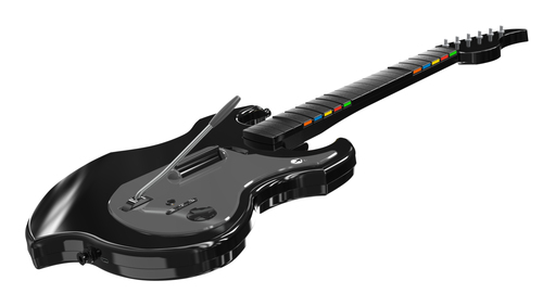 PDP RIFFMASTER wireless guitar controller gamepad, afbeelding 6