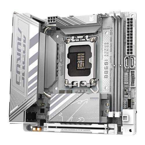 GIGABYTE B860I AORUS PRO ICE moederbord, afbeelding 4