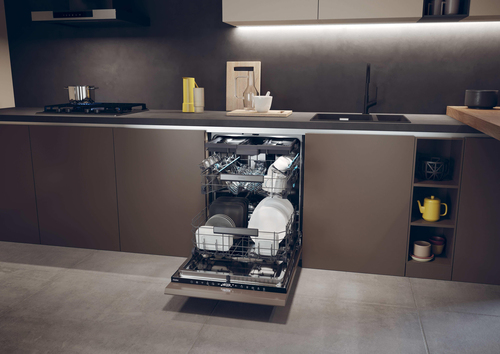 Haier 32901973 dishwasher Fully built-in 16 place settings – image 8