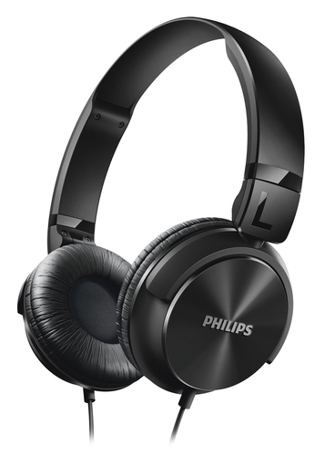 Philips Headphones SHL3060BK/28