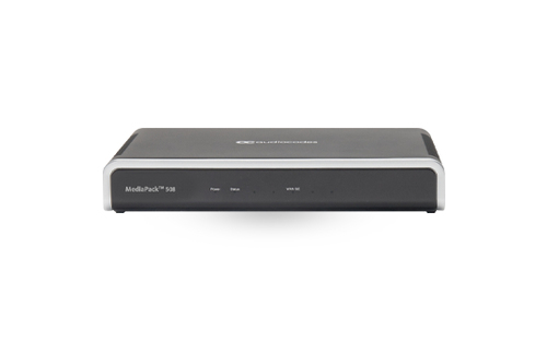 MEDIAPACK 5XX ANALOG VOIP