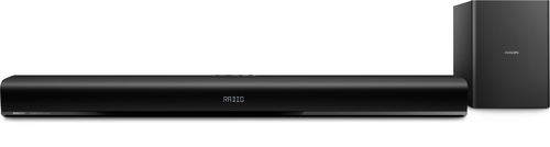 Philips HTL1193B/94 soundbar speaker Black 2.1 channels – image 2
