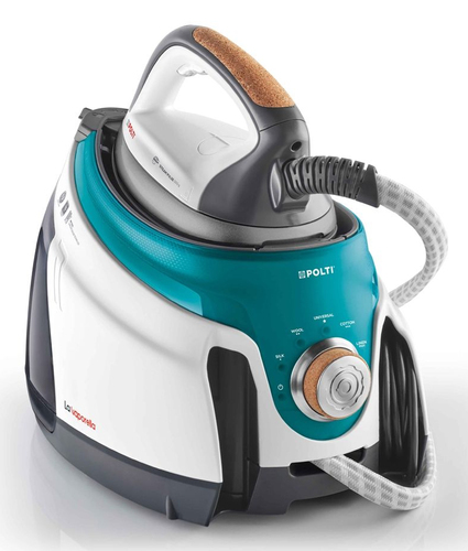 Polti La Vaporella XT100C 2350 W 1,5 L Алюминиевая подошва Серый, Бирюзовый, Белый