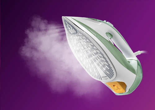 Philips 7000 series DST7012/70R1 iron Steam iron SteamGlide Plus soleplate – image 5