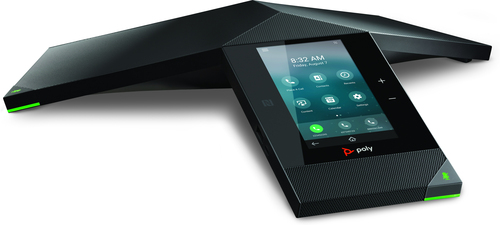 HP Poly Trio 8800 IP Conference Phone and PoE-enabled – image 3