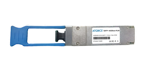 ATGBICS ACC-6090A Spirent compatible Transceiver QSFP+ 40GBase-PSM4 (1310nm SMF 10km MPO DOM)