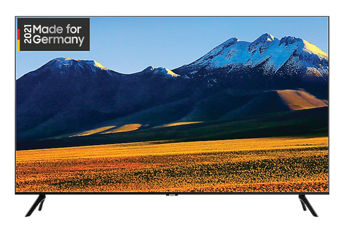 Samsung GU86TU9009UXZG TV 2.18 m (86") 4K Ultra HD Smart TV Black