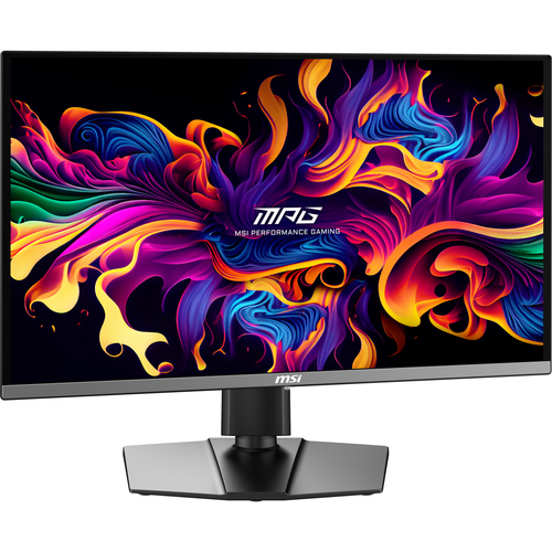 MSI MPG 271QRX QD-OLED 26.5'' gaming monitor, afbeelding 3