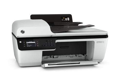 HP OfficeJet 2620 Thermal inkjet A4 – image 3