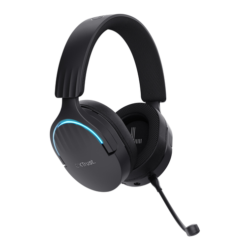 Trust GXT491 Headset Zwart, afbeelding 5