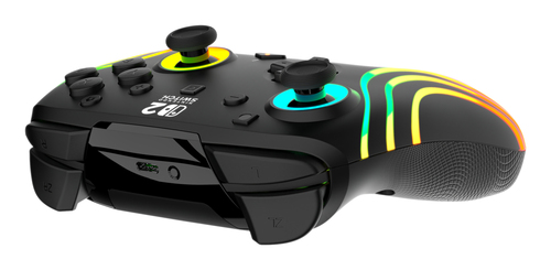 Turtle Beach Afterglow Wave Black Wireless RGB Gaming Controller. Officially Licensed for Nintendo Switch 2 – image 7