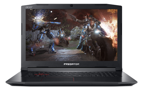Acer Predator Helios 300 PH317-52-77YY Intel® Core™ i7 i7-8750H Laptop – image 1