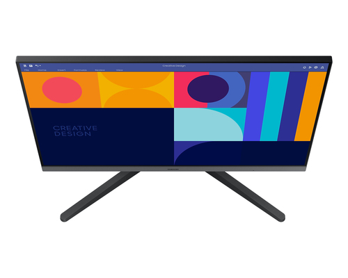 Samsung LS24C330GALXZS computer monitor – image 9