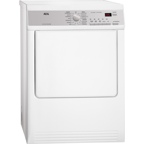 AEG T3DBN79V tumble dryer Freestanding Front-load