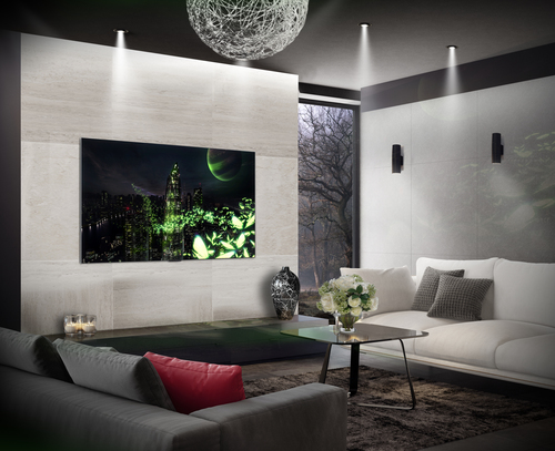 LG OLED55G26LA.AEK TV – image 3