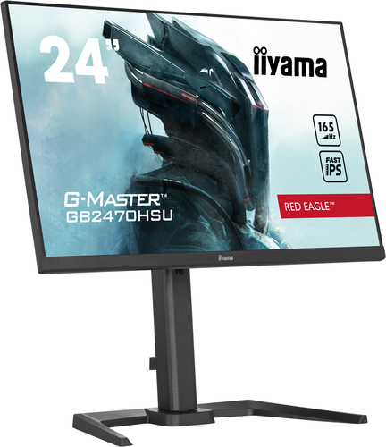 iiyama G-MASTER GB2470HSU-B5 computer monitor – image 6