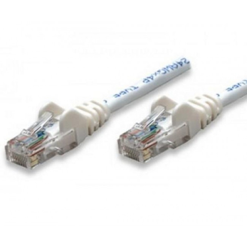 Techly ICOC CCA6U-020-WH сетевой кабель Белый 2 m Cat6 U/UTP (UTP)