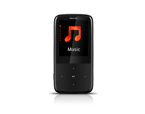 Philips GoGear MP3 player SA4LIT04KF/97 – image 2