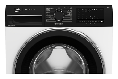 Beko b100 WM321 washing machine Front-load – image 4